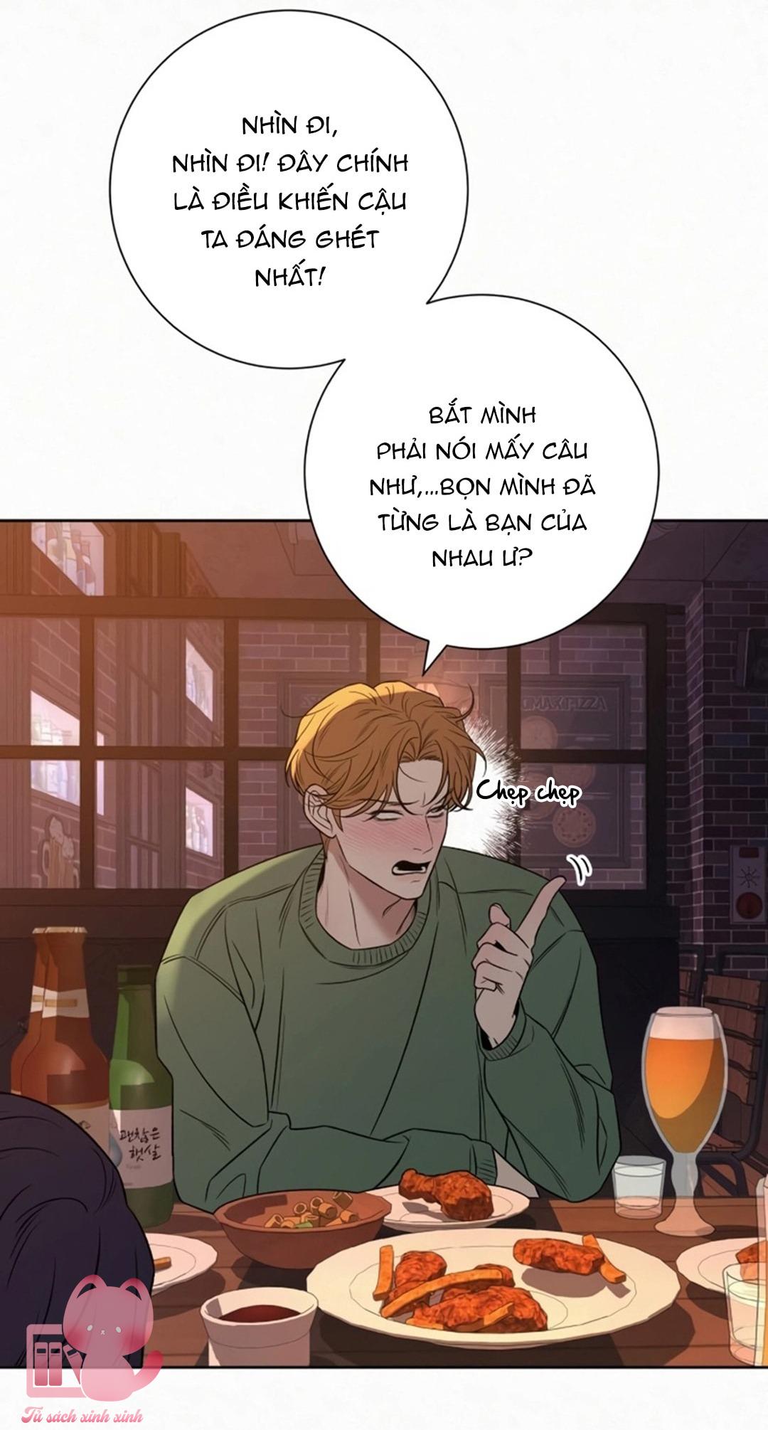 Chiến Lược Tình Yêu Trong Sáng - Chap 110