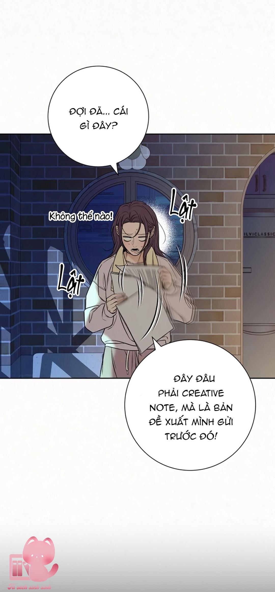 Chiến Lược Tình Yêu Trong Sáng - Chap 110