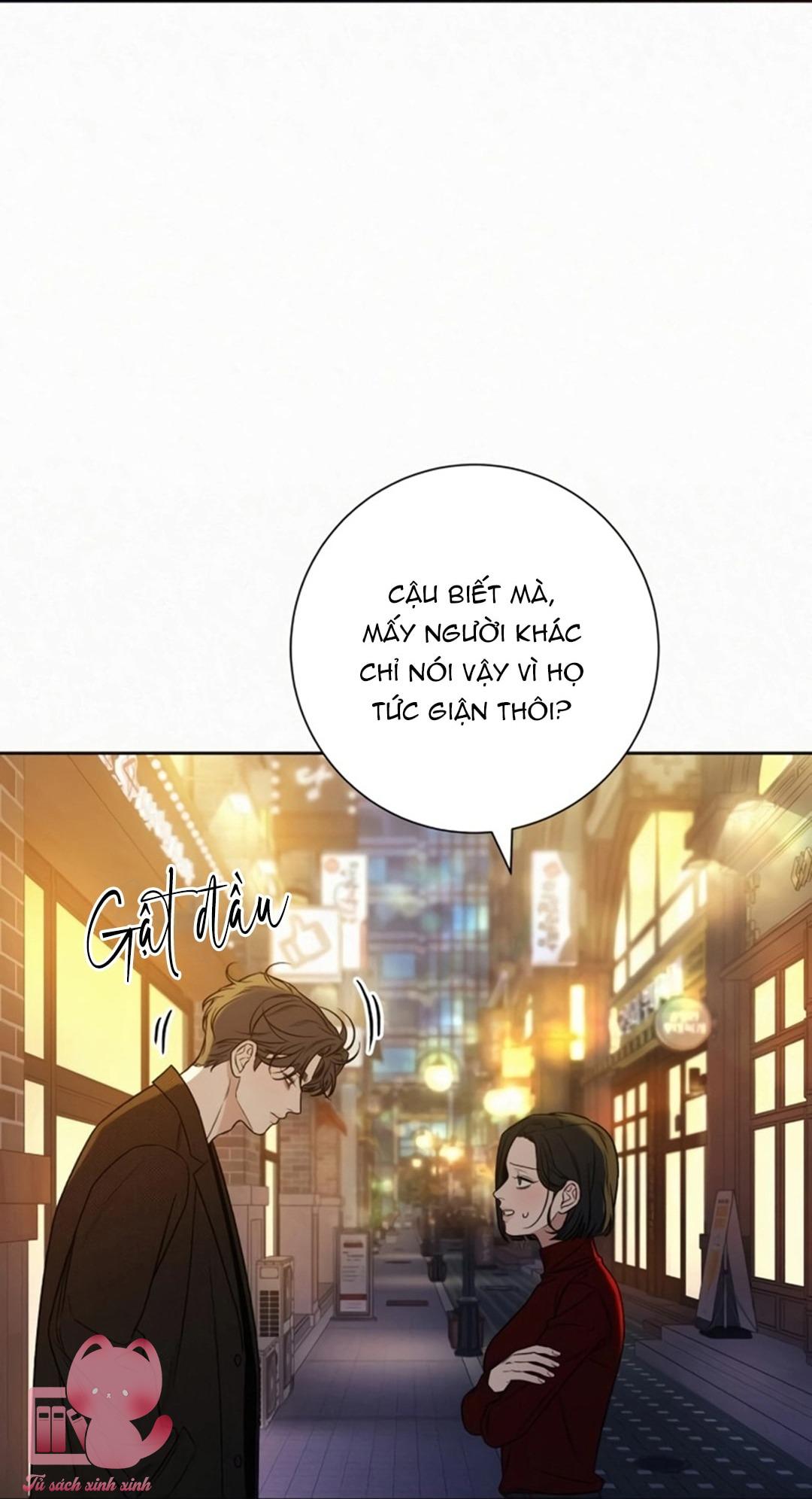 Chiến Lược Tình Yêu Trong Sáng - Chap 110