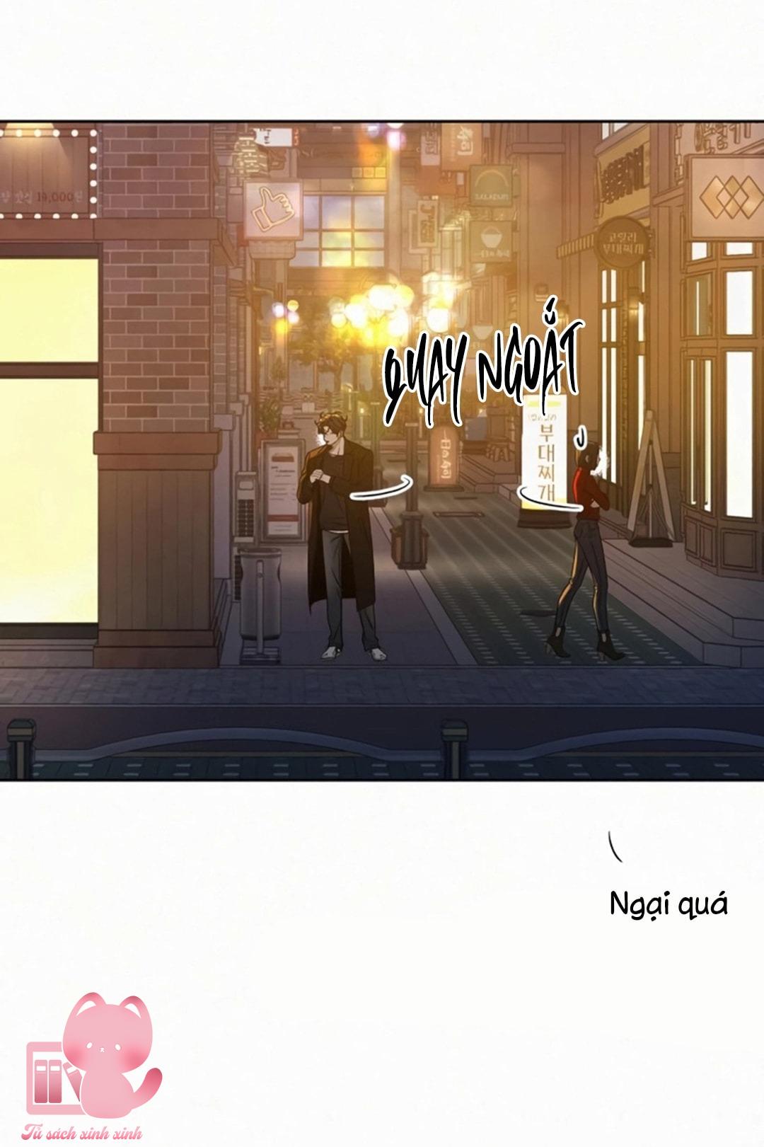 Chiến Lược Tình Yêu Trong Sáng - Chap 110