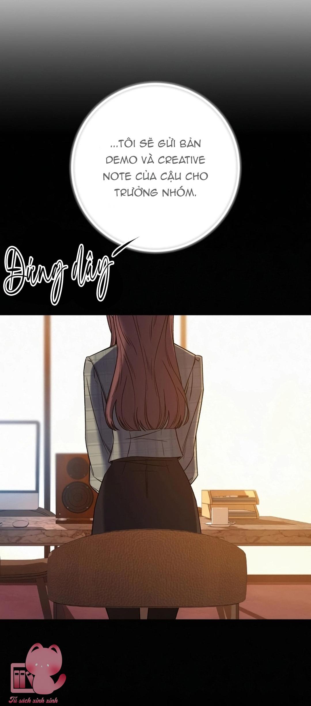 Chiến Lược Tình Yêu Trong Sáng - Chap 110