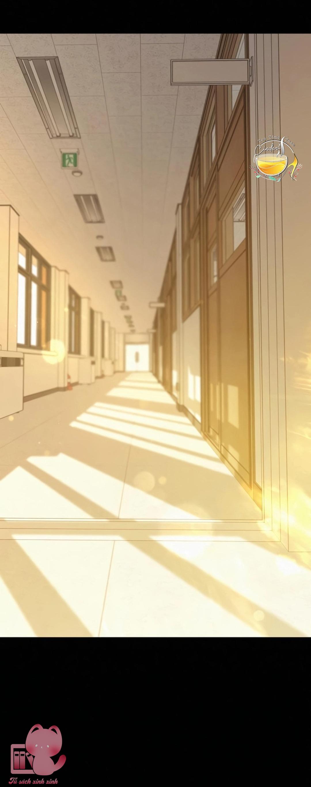 Chiến Lược Tình Yêu Trong Sáng - Chap 110