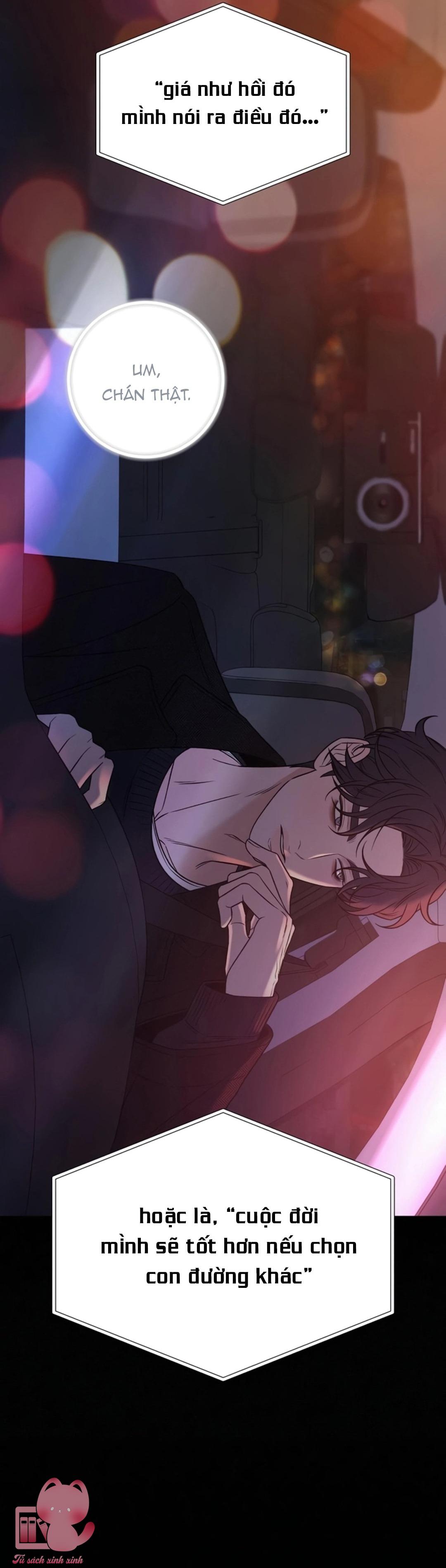 Chiến Lược Tình Yêu Trong Sáng - Chap 110