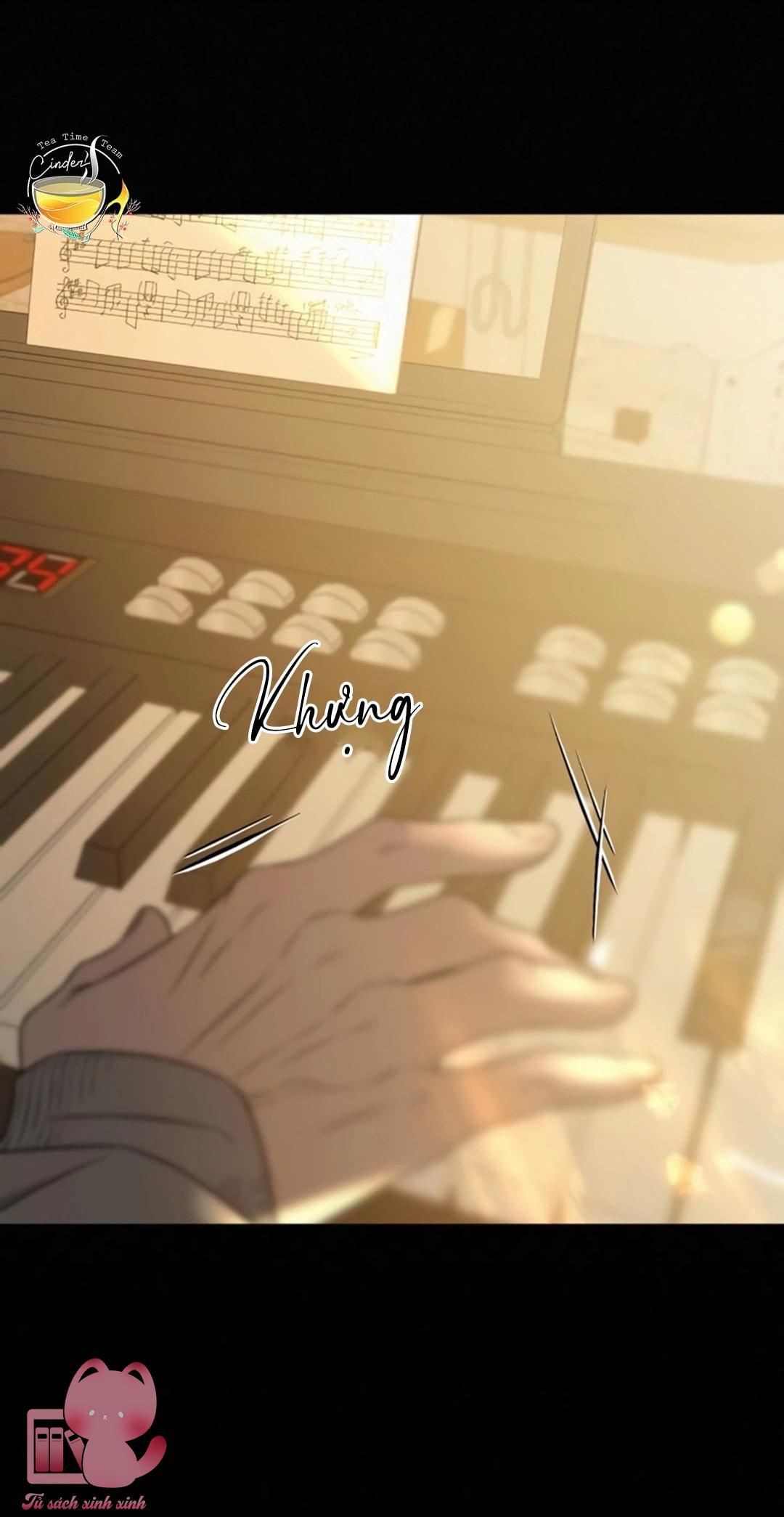 Chiến Lược Tình Yêu Trong Sáng - Chap 110