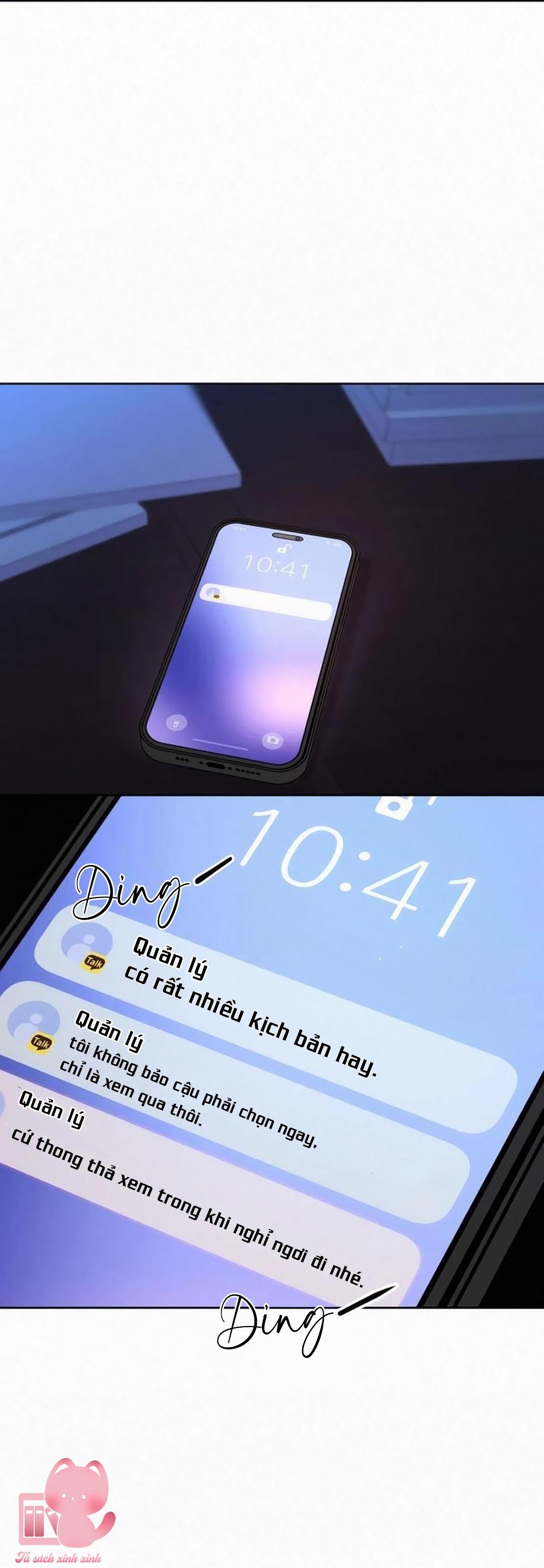 Chiến Lược Tình Yêu Trong Sáng - Chap 111