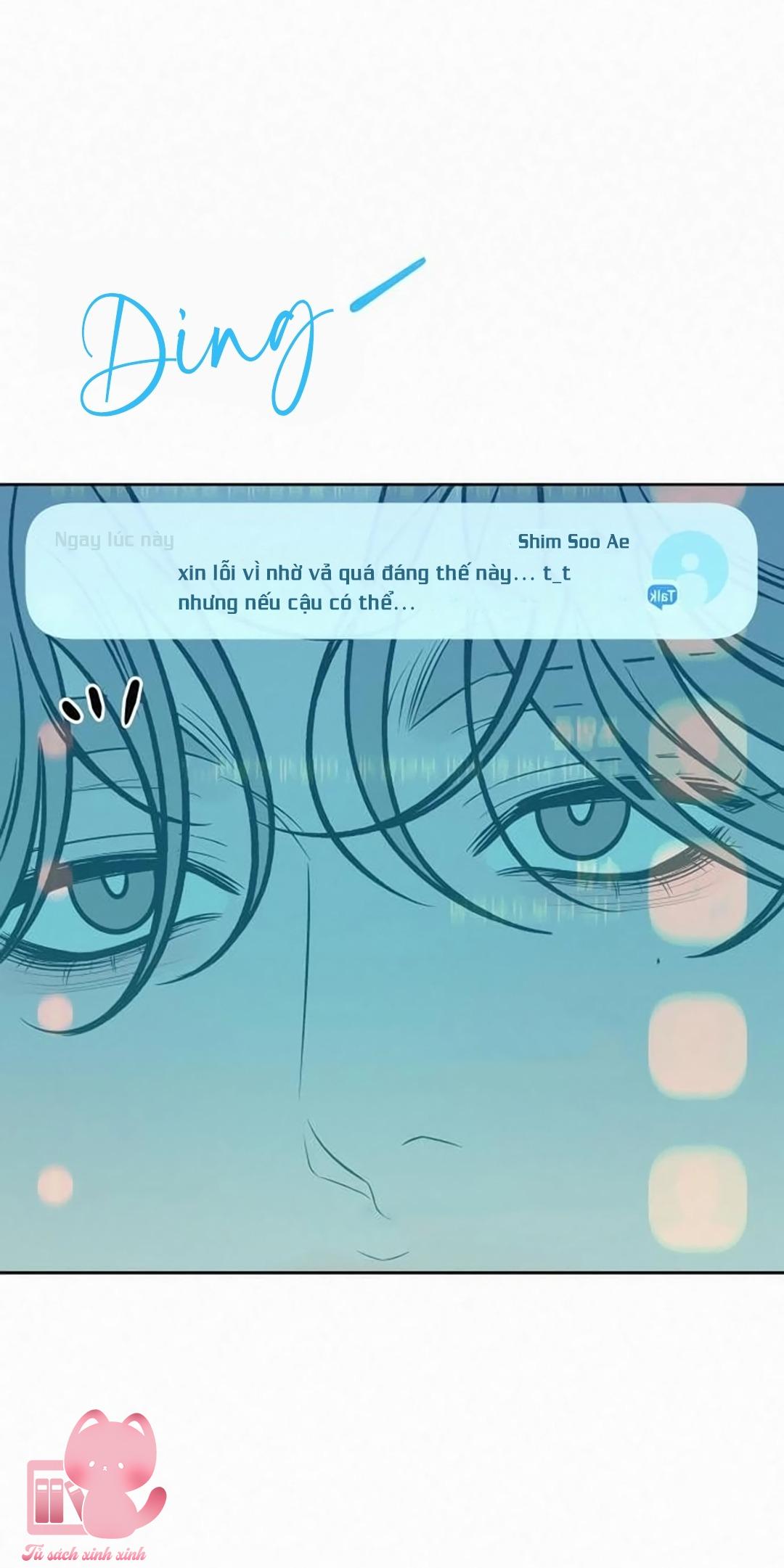 Chiến Lược Tình Yêu Trong Sáng - Chap 111