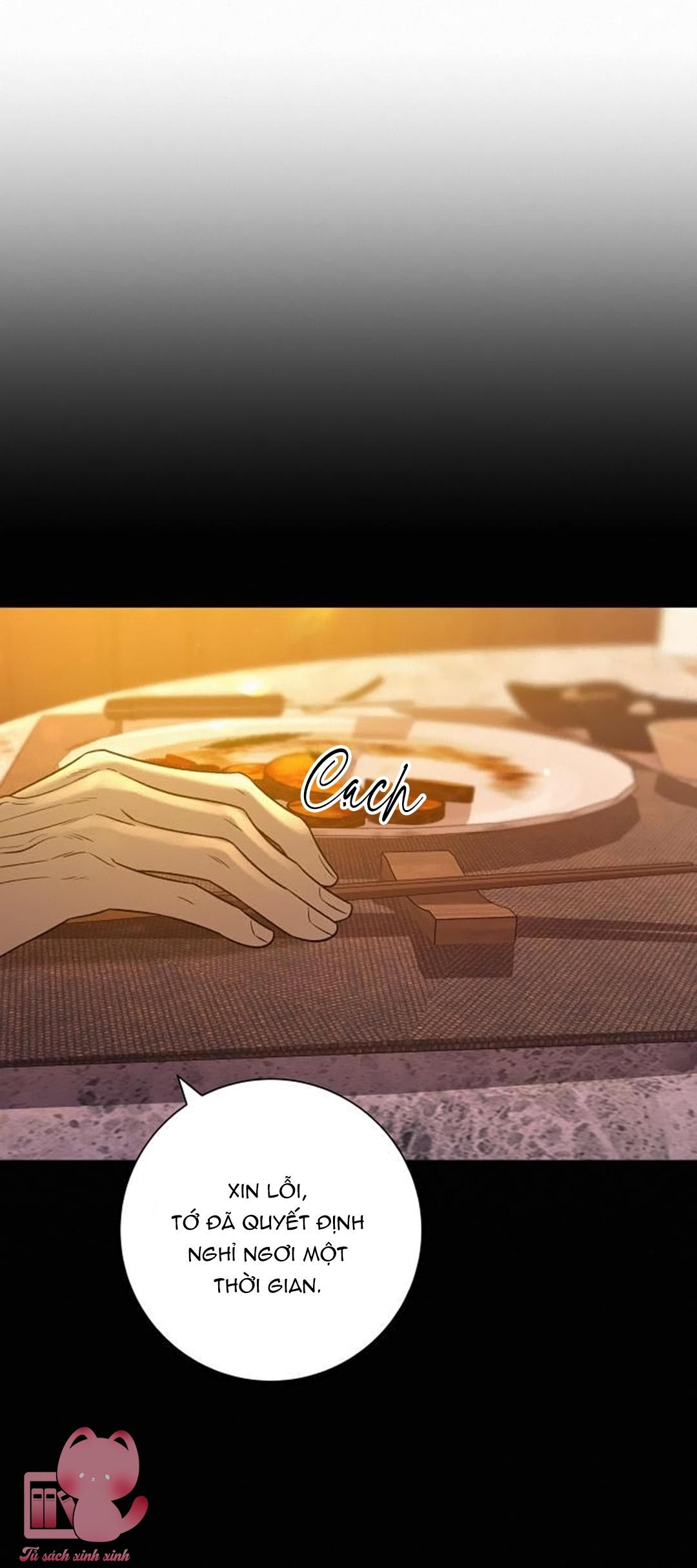 Chiến Lược Tình Yêu Trong Sáng - Chap 111