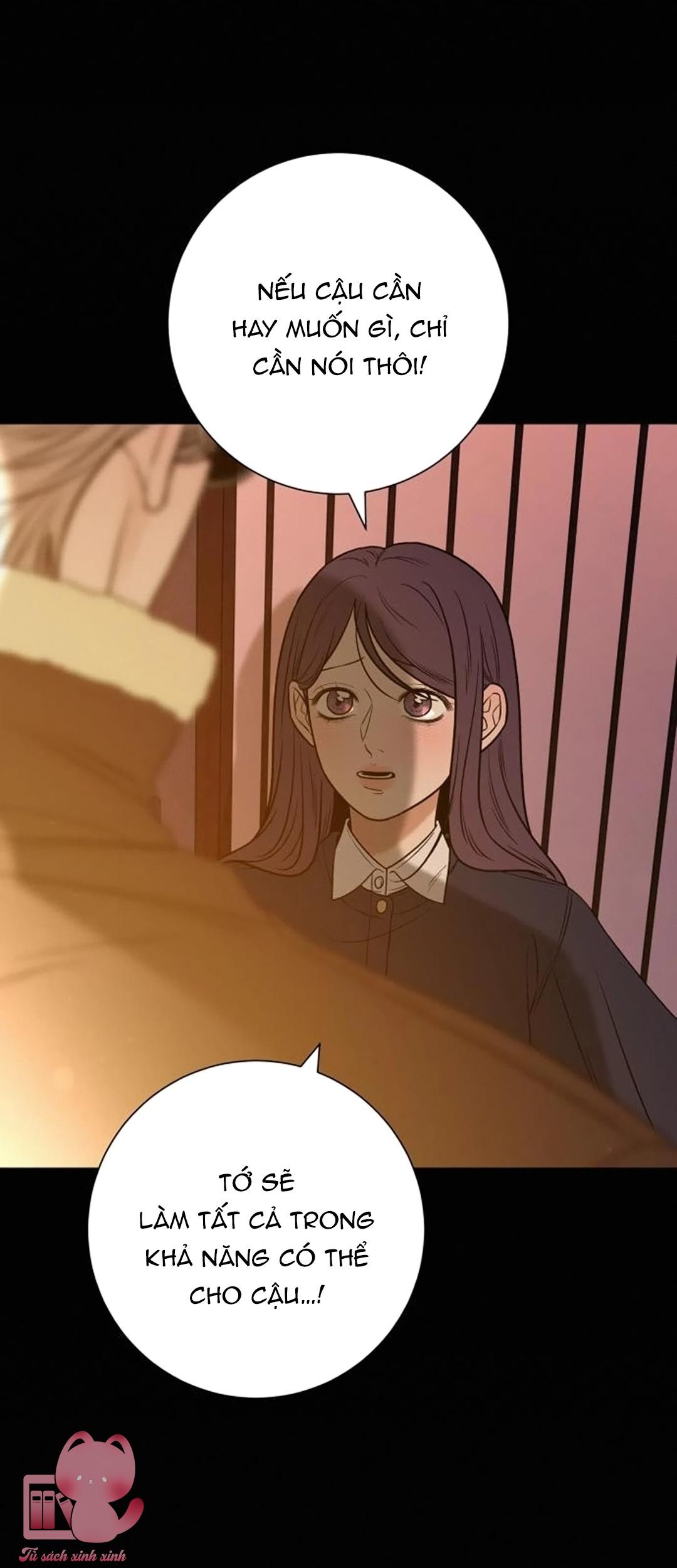 Chiến Lược Tình Yêu Trong Sáng - Chap 111