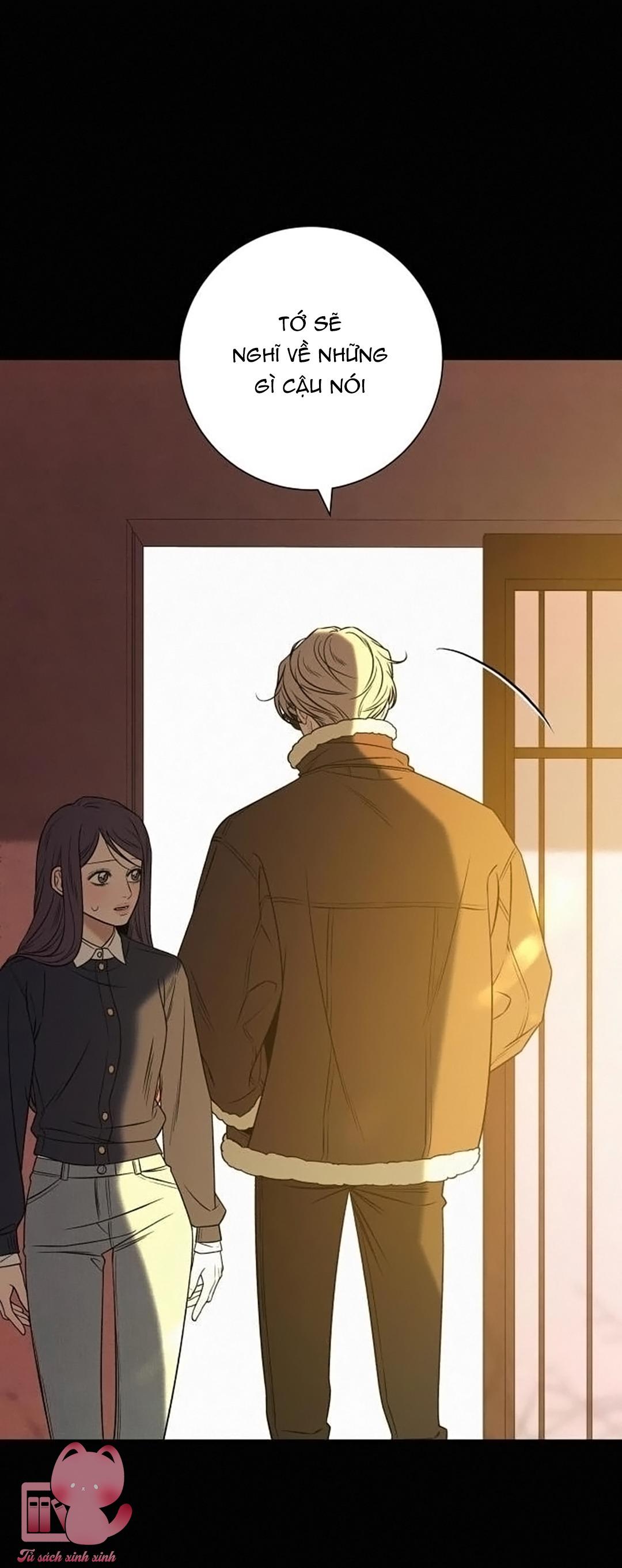 Chiến Lược Tình Yêu Trong Sáng - Chap 111
