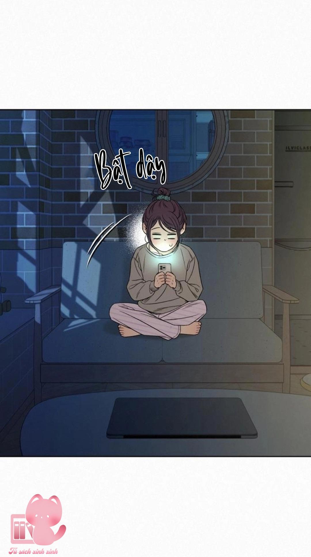 Chiến Lược Tình Yêu Trong Sáng - Chap 111