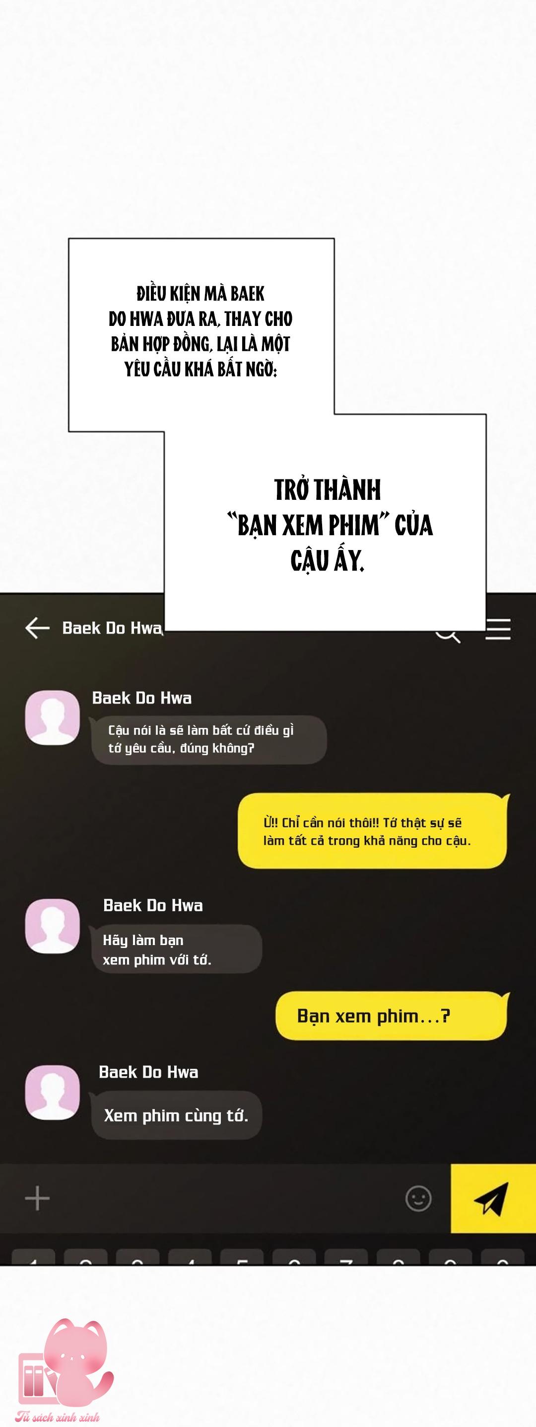 Chiến Lược Tình Yêu Trong Sáng - Chap 111