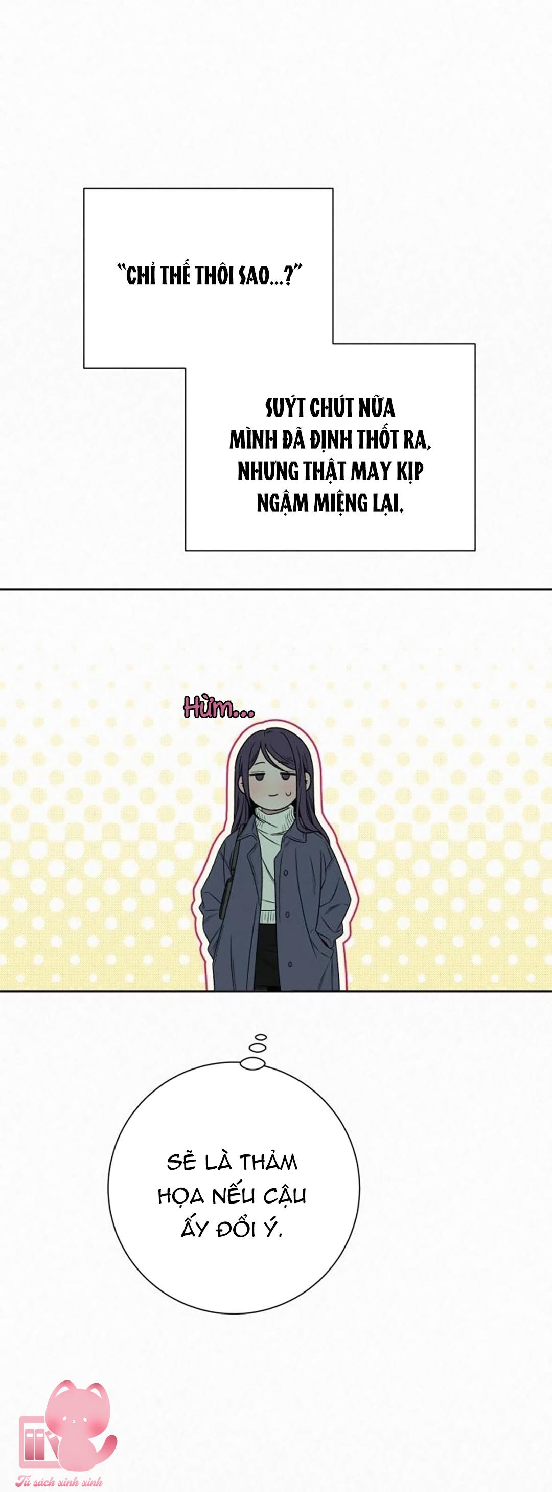 Chiến Lược Tình Yêu Trong Sáng - Chap 111