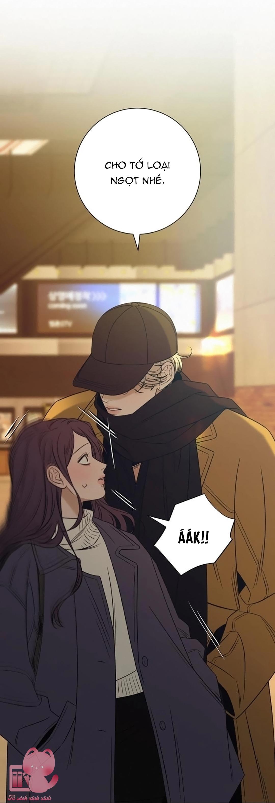 Chiến Lược Tình Yêu Trong Sáng - Chap 111