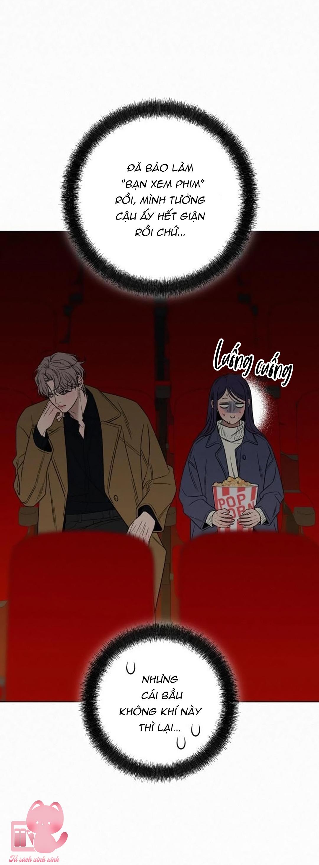 Chiến Lược Tình Yêu Trong Sáng - Chap 111