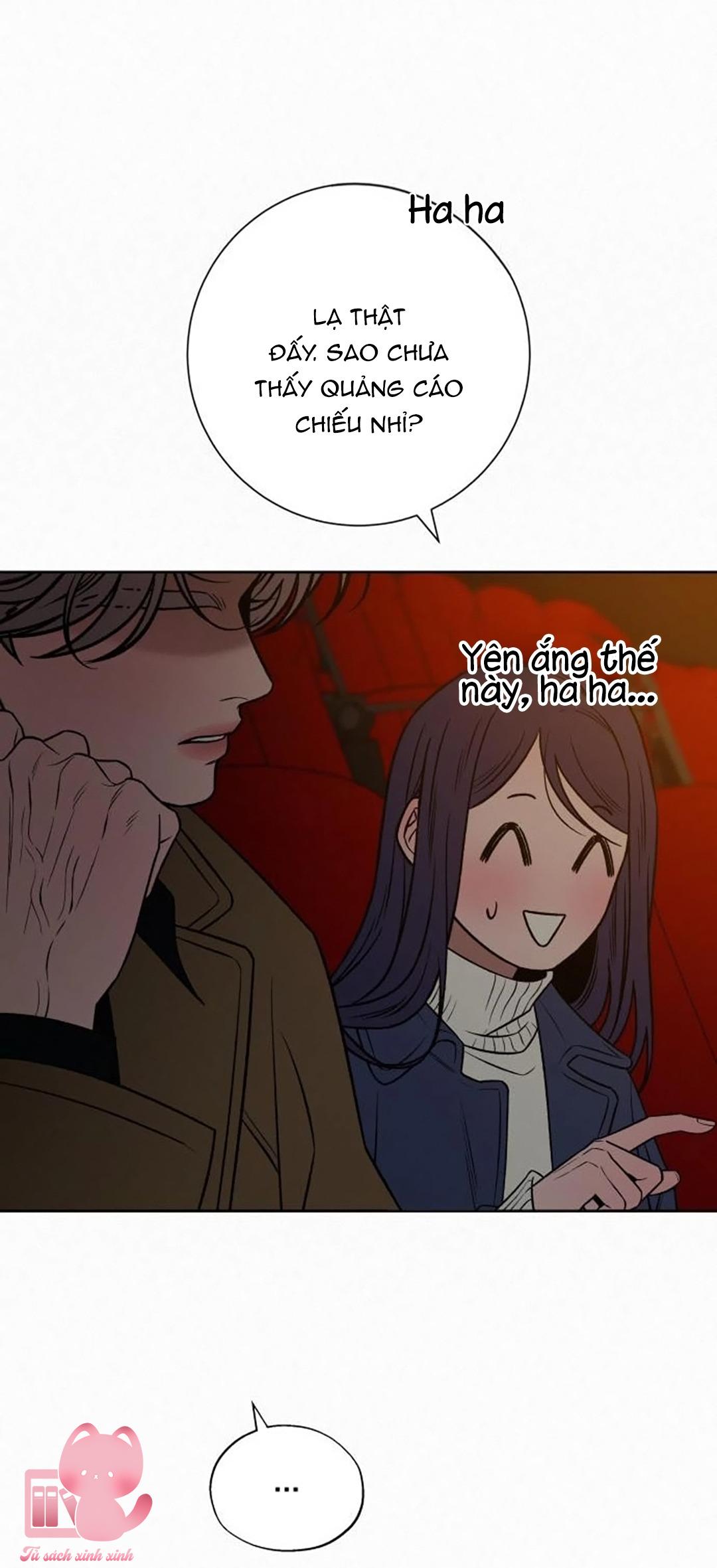 Chiến Lược Tình Yêu Trong Sáng - Chap 111