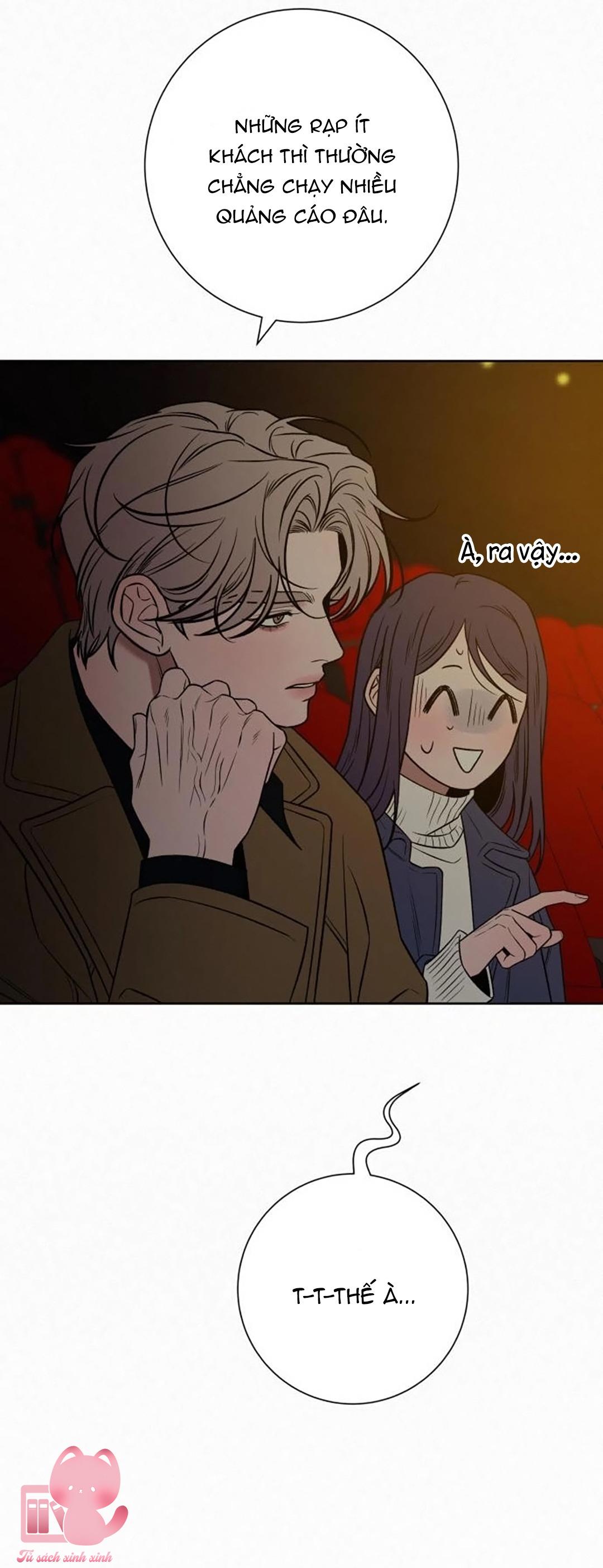 Chiến Lược Tình Yêu Trong Sáng - Chap 111