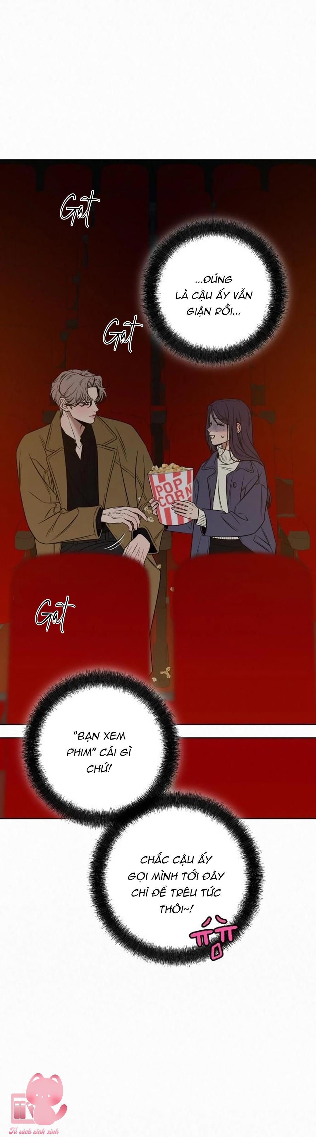 Chiến Lược Tình Yêu Trong Sáng - Chap 111