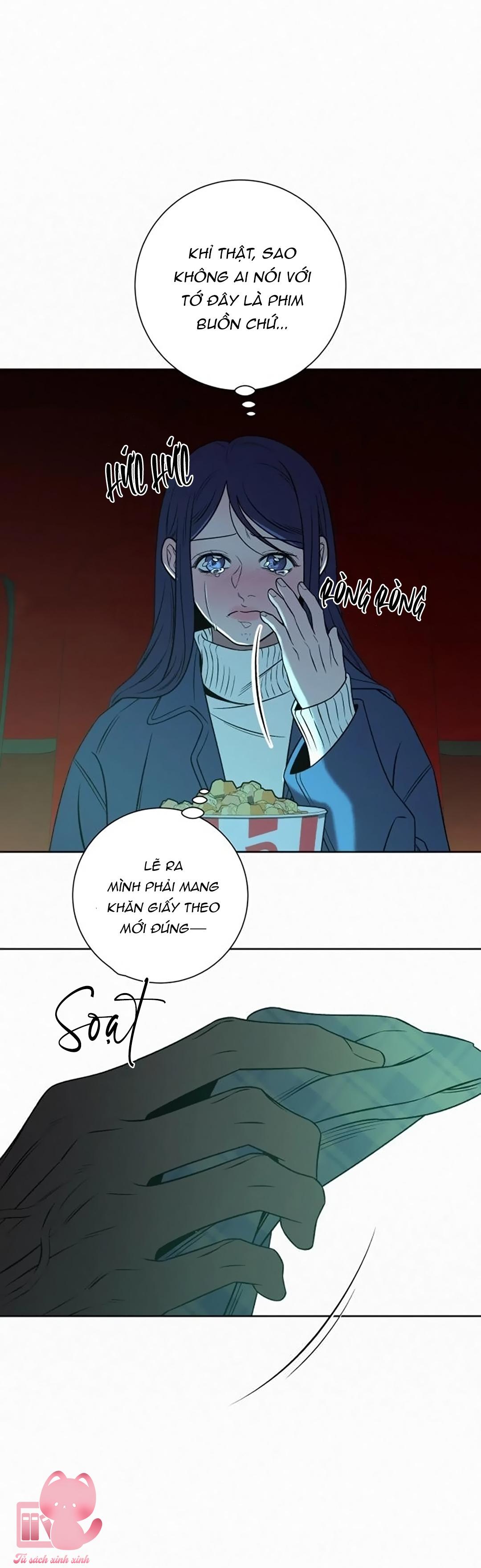 Chiến Lược Tình Yêu Trong Sáng - Chap 111