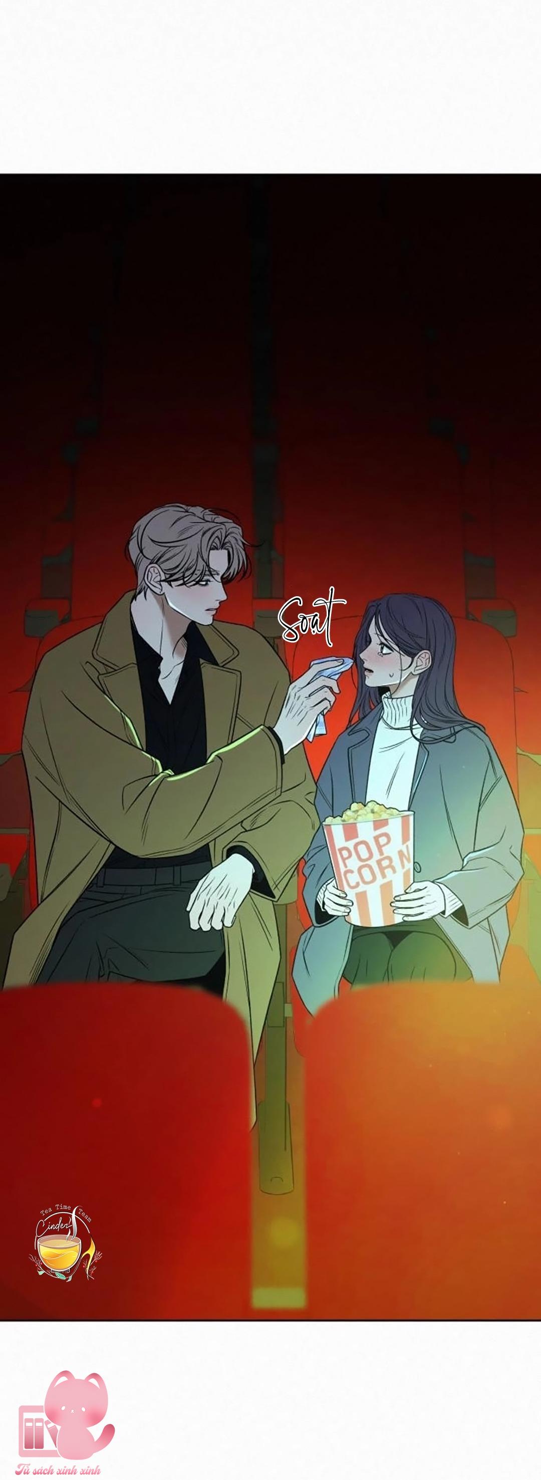 Chiến Lược Tình Yêu Trong Sáng - Chap 111