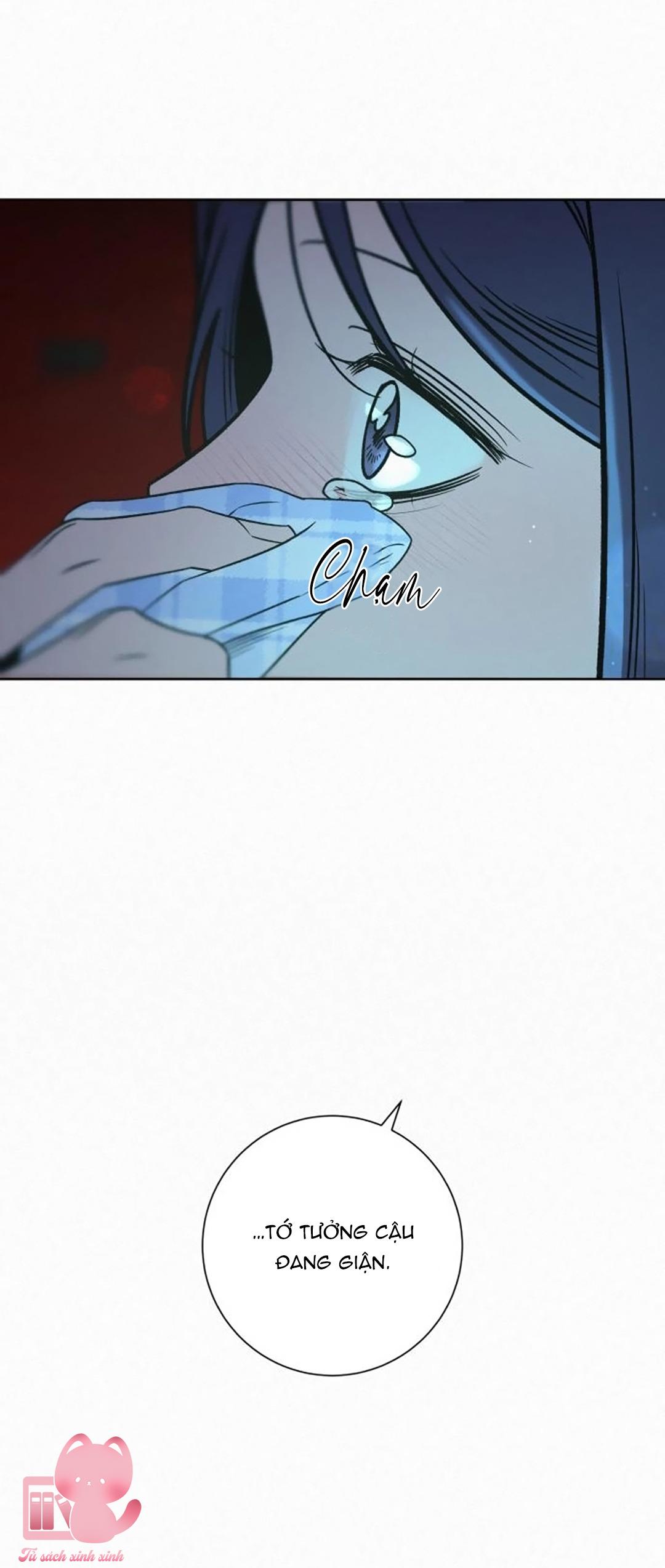 Chiến Lược Tình Yêu Trong Sáng - Chap 111