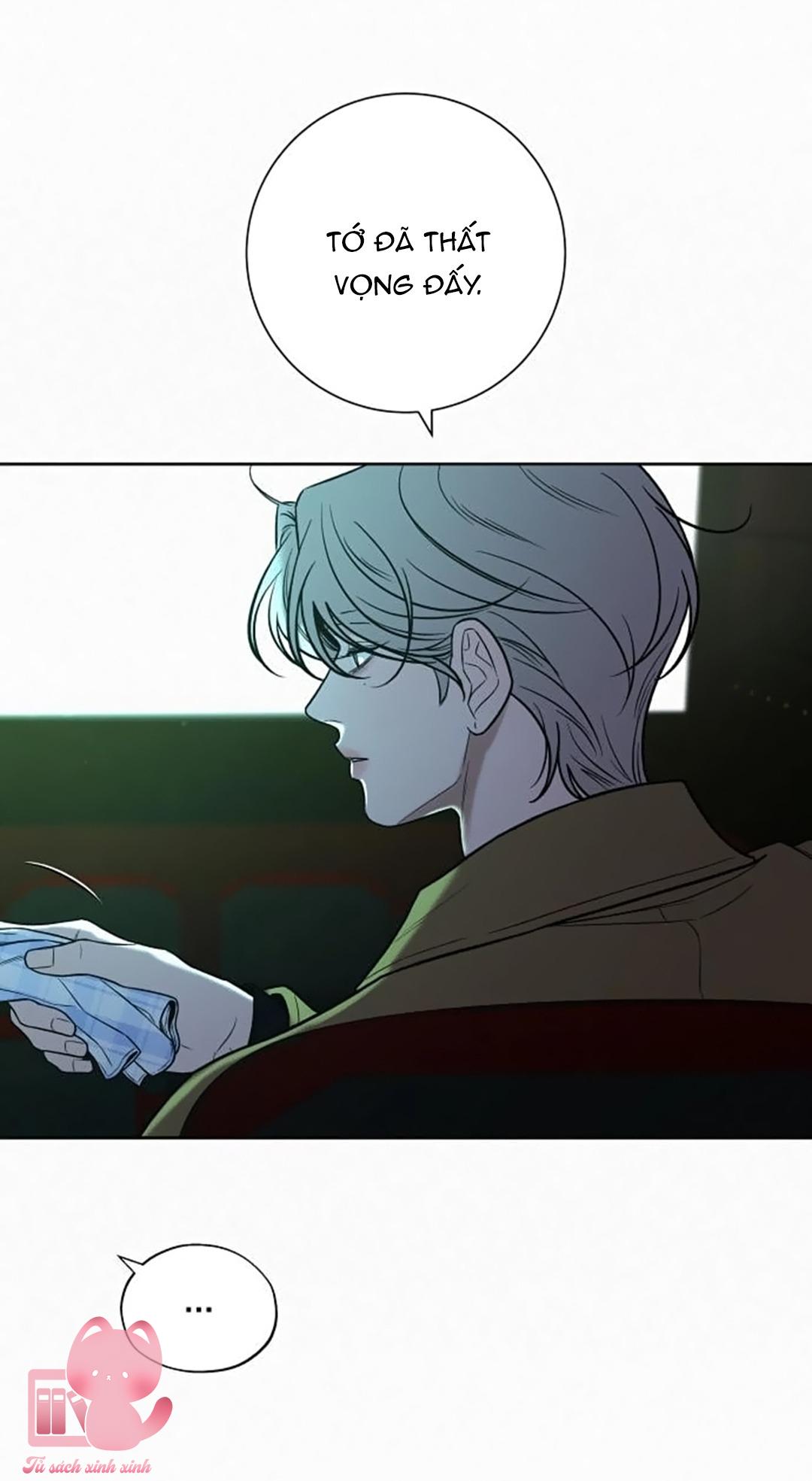 Chiến Lược Tình Yêu Trong Sáng - Chap 111