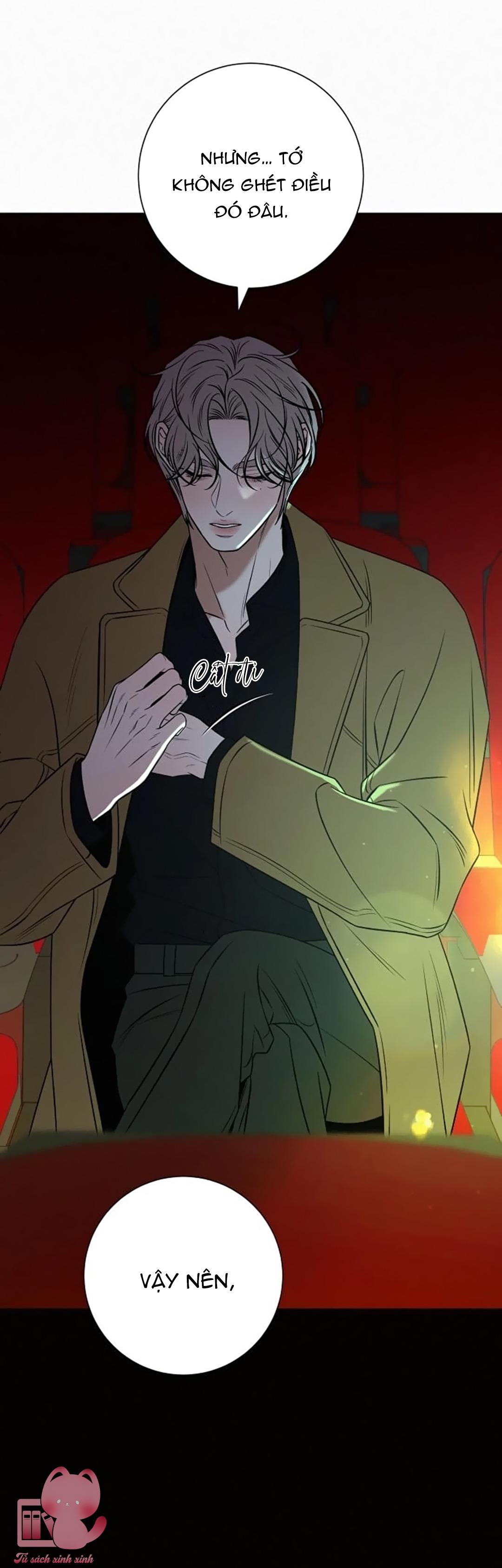 Chiến Lược Tình Yêu Trong Sáng - Chap 111