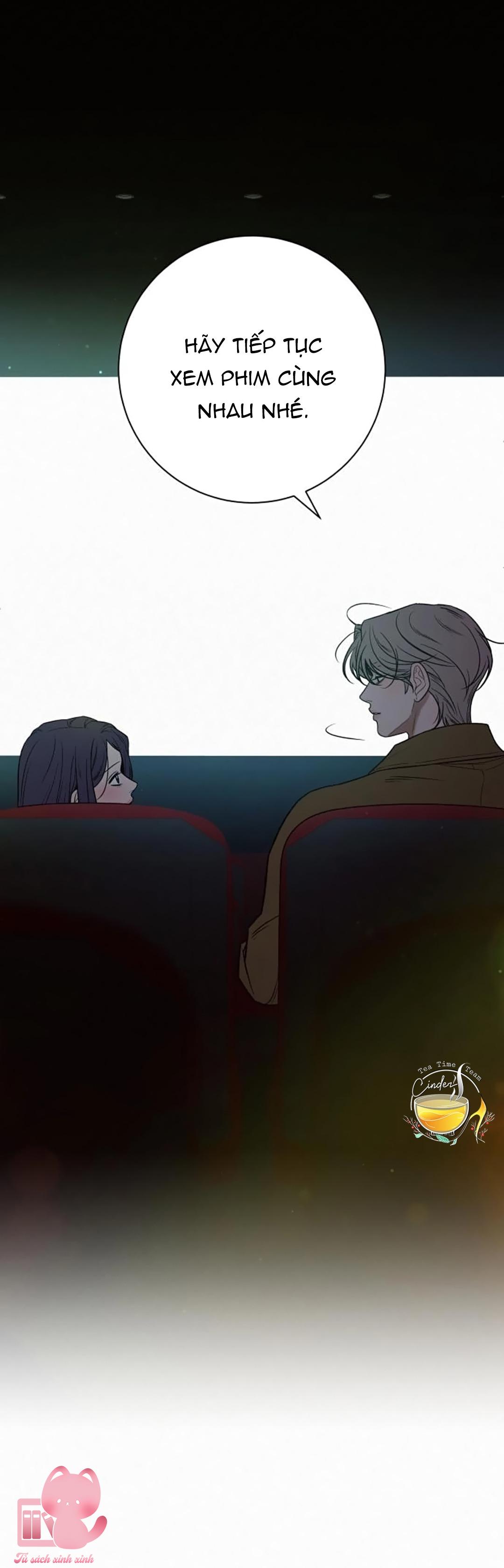 Chiến Lược Tình Yêu Trong Sáng - Chap 111