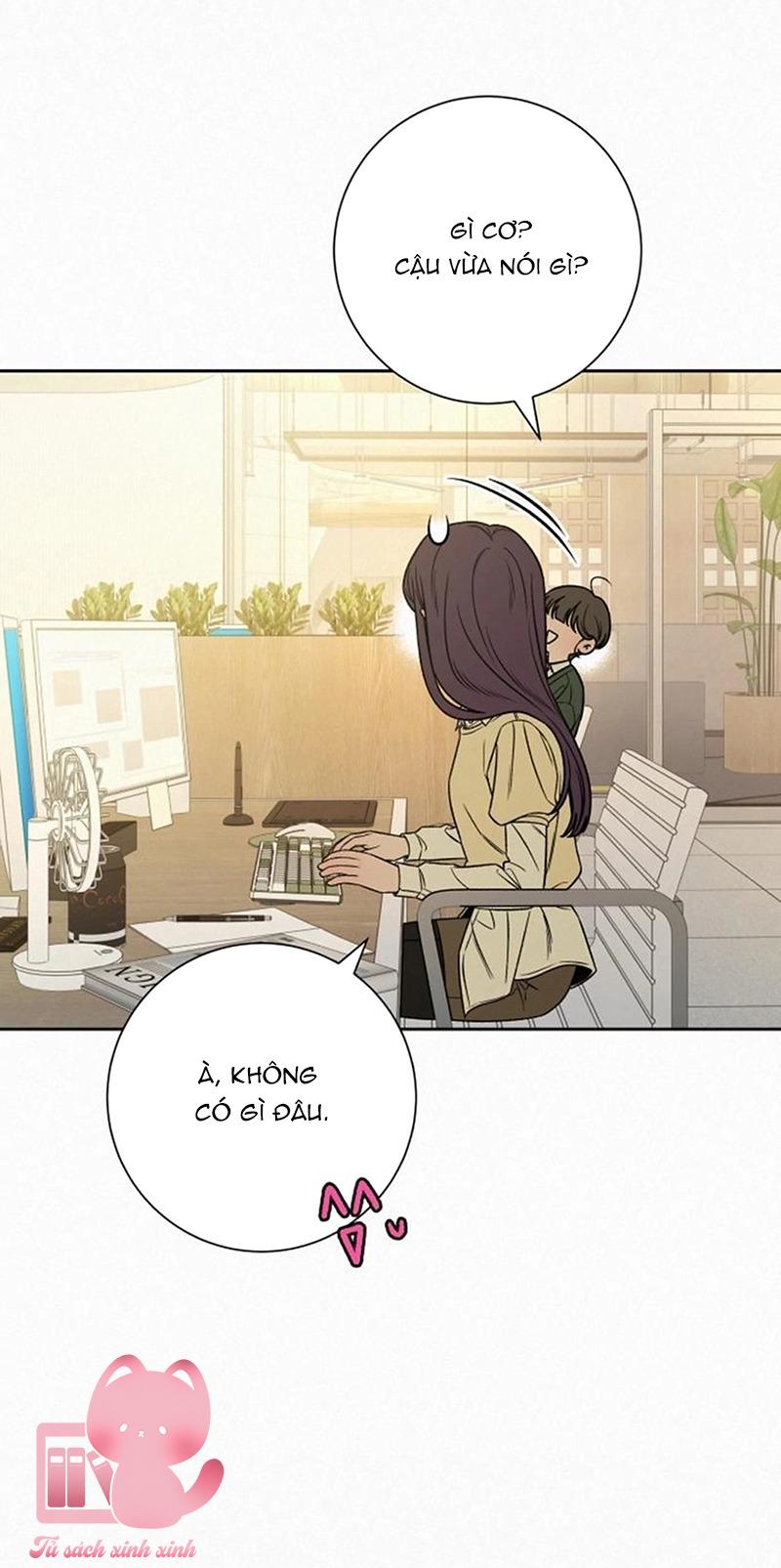 Chiến Lược Tình Yêu Trong Sáng - Chap 112