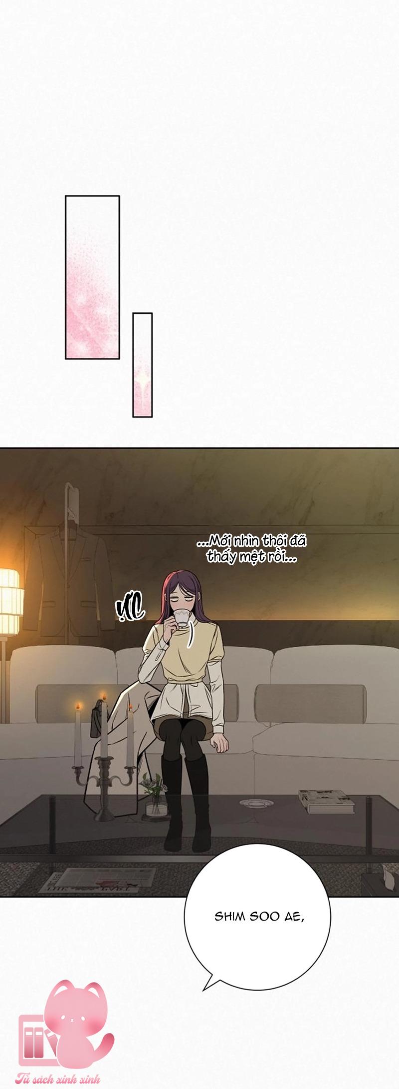 Chiến Lược Tình Yêu Trong Sáng - Chap 112