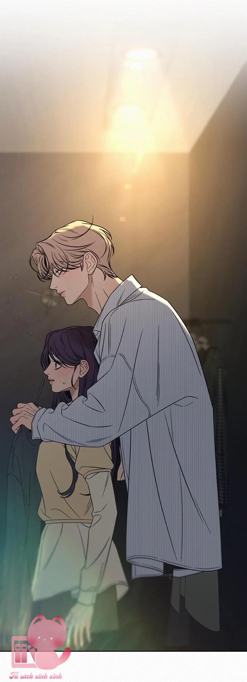 Chiến Lược Tình Yêu Trong Sáng - Chap 112