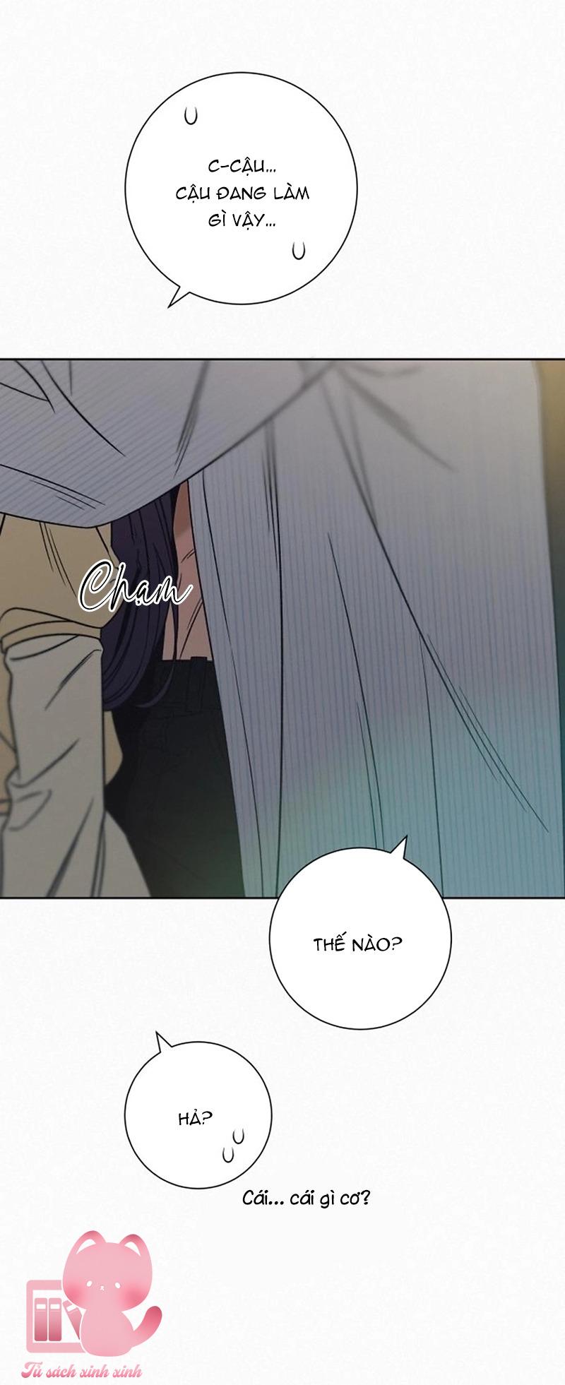 Chiến Lược Tình Yêu Trong Sáng - Chap 112