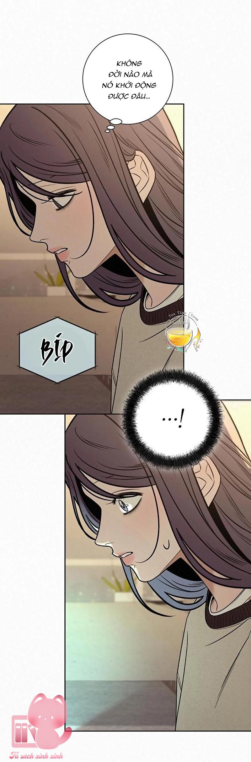 Chiến Lược Tình Yêu Trong Sáng - Chap 113