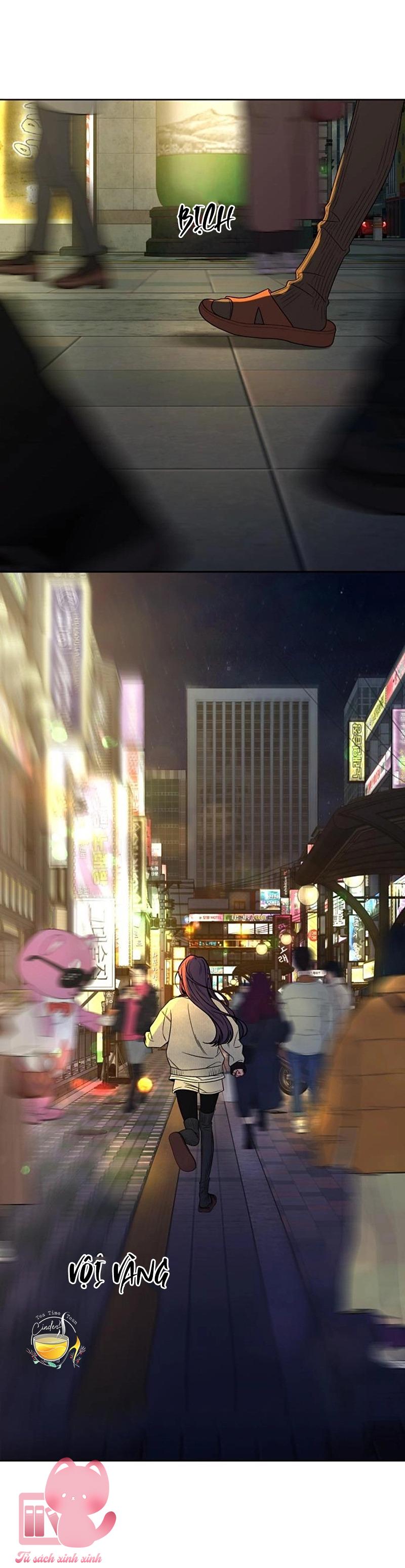 Chiến Lược Tình Yêu Trong Sáng - Chap 113