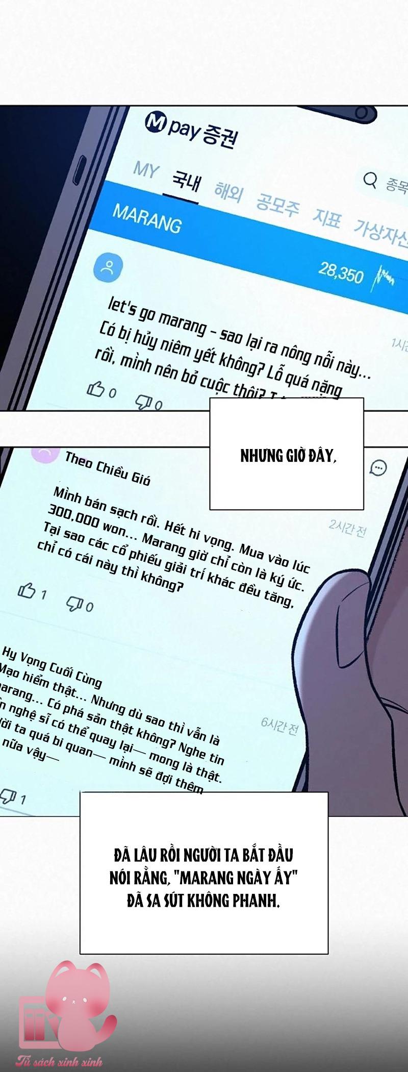 Chiến Lược Tình Yêu Trong Sáng - Chap 113