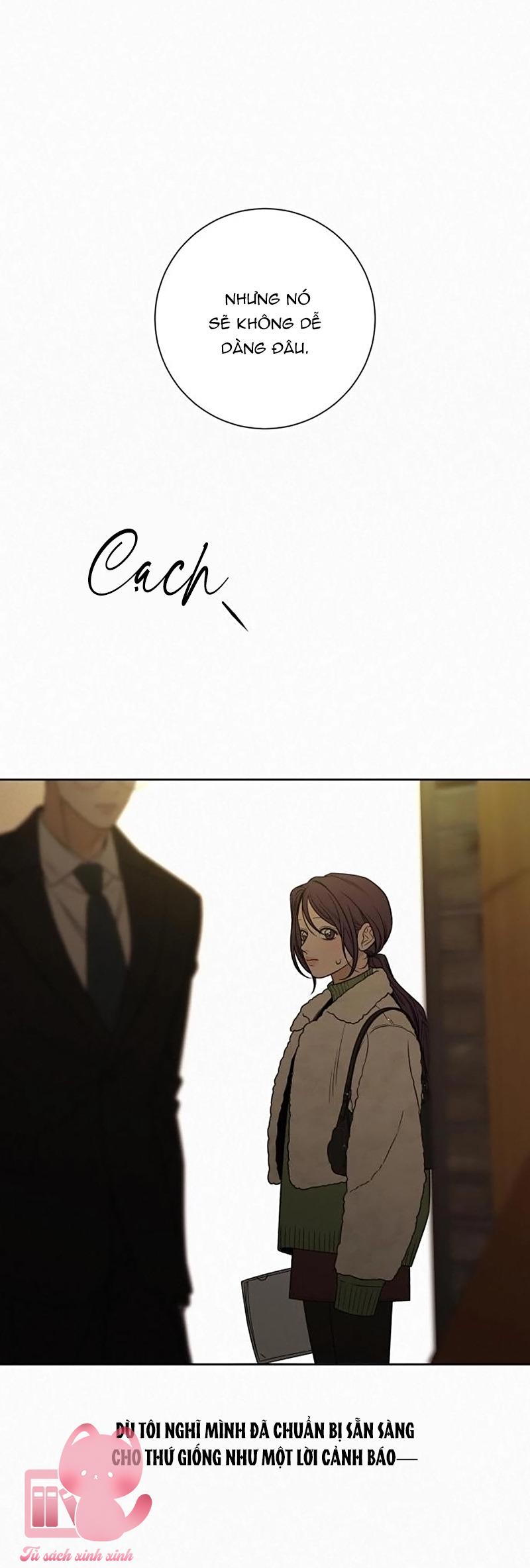 Chiến Lược Tình Yêu Trong Sáng - Chap 113