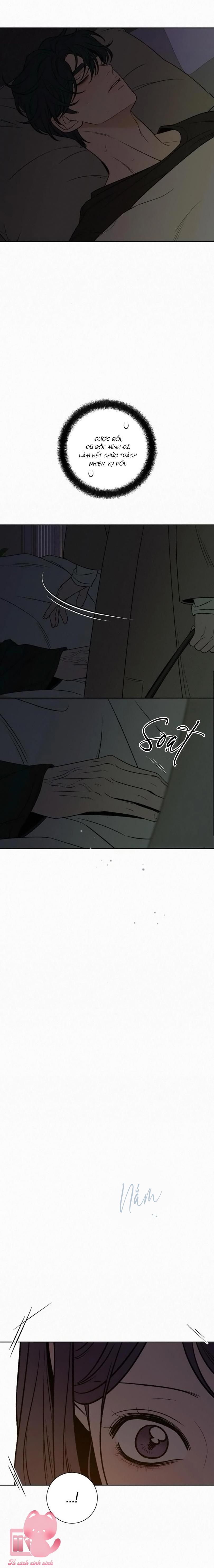 Chiến Lược Tình Yêu Trong Sáng - Chap 115