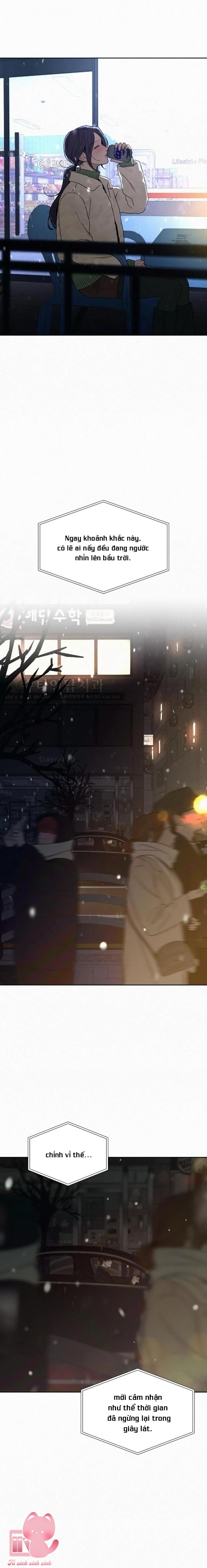 Chiến Lược Tình Yêu Trong Sáng - Chap 115