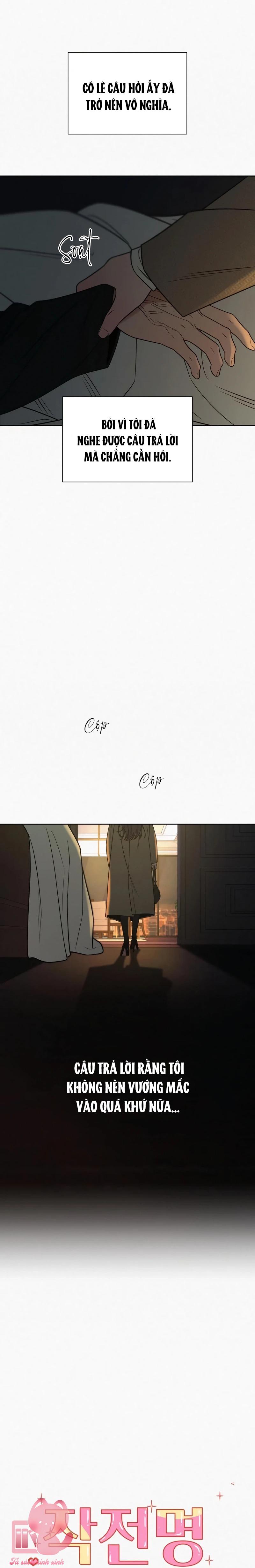 Chiến Lược Tình Yêu Trong Sáng - Chap 116