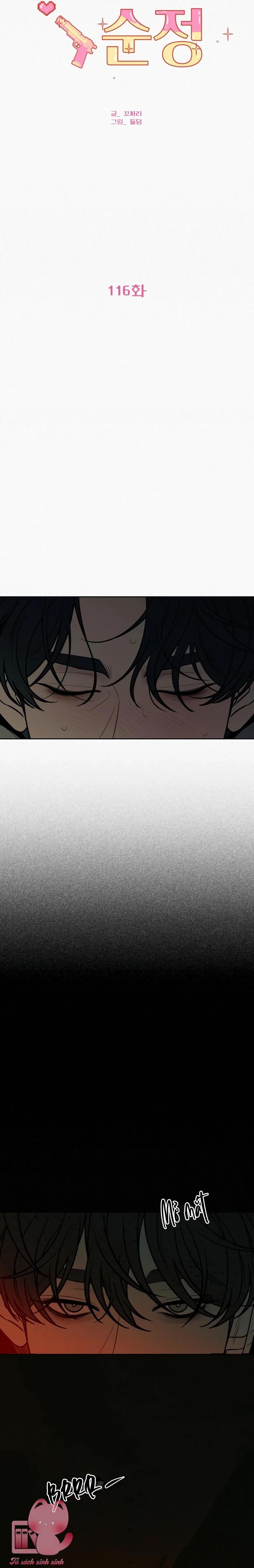Chiến Lược Tình Yêu Trong Sáng - Chap 116