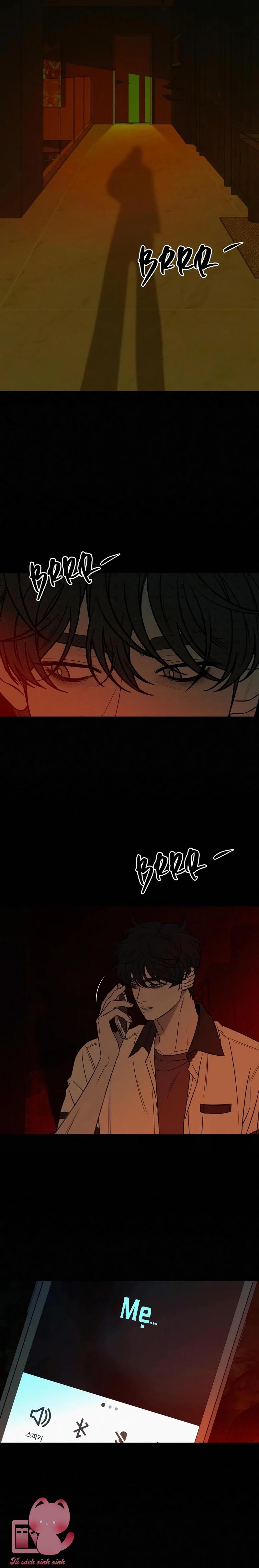 Chiến Lược Tình Yêu Trong Sáng - Chap 116