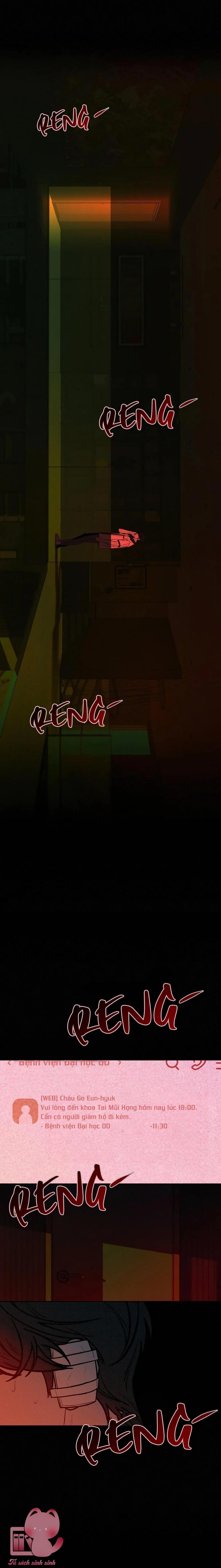 Chiến Lược Tình Yêu Trong Sáng - Chap 116
