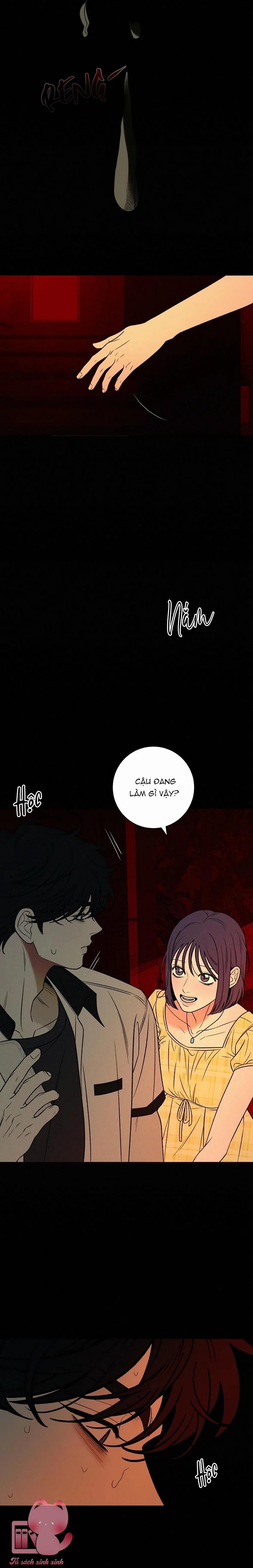 Chiến Lược Tình Yêu Trong Sáng - Chap 116