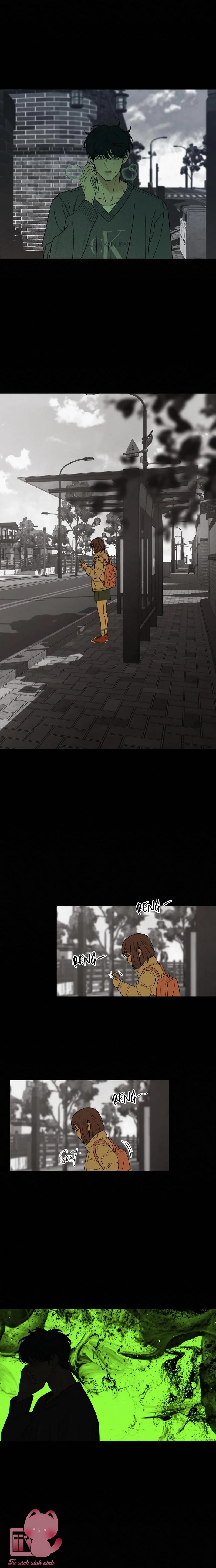 Chiến Lược Tình Yêu Trong Sáng - Chap 116