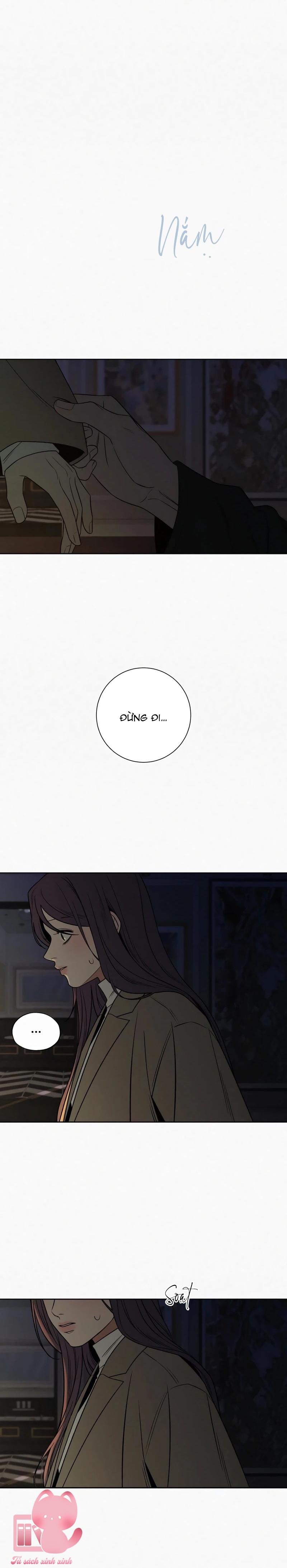 Chiến Lược Tình Yêu Trong Sáng - Chap 116