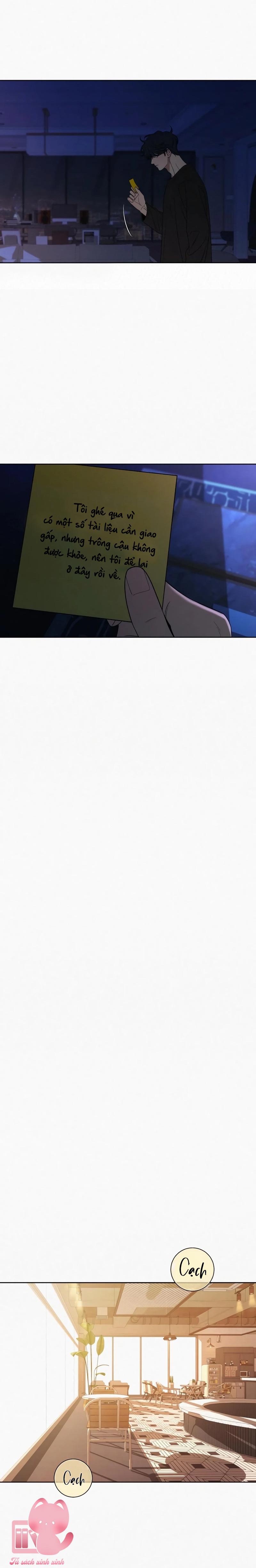 Chiến Lược Tình Yêu Trong Sáng - Chap 116