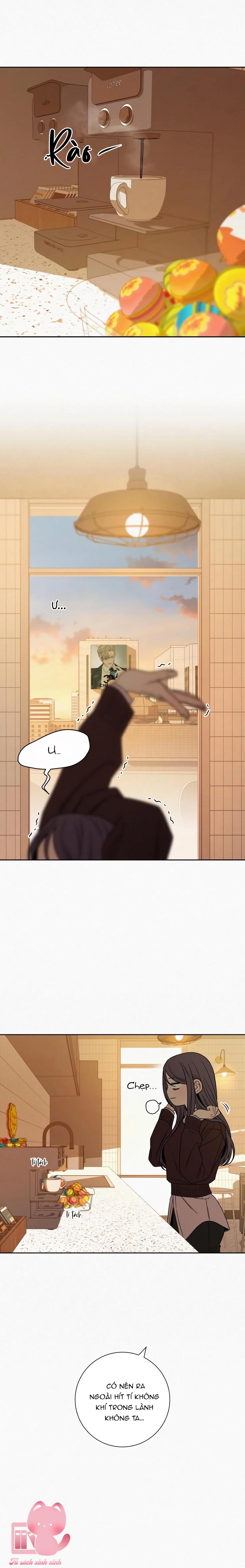 Chiến Lược Tình Yêu Trong Sáng - Chap 116