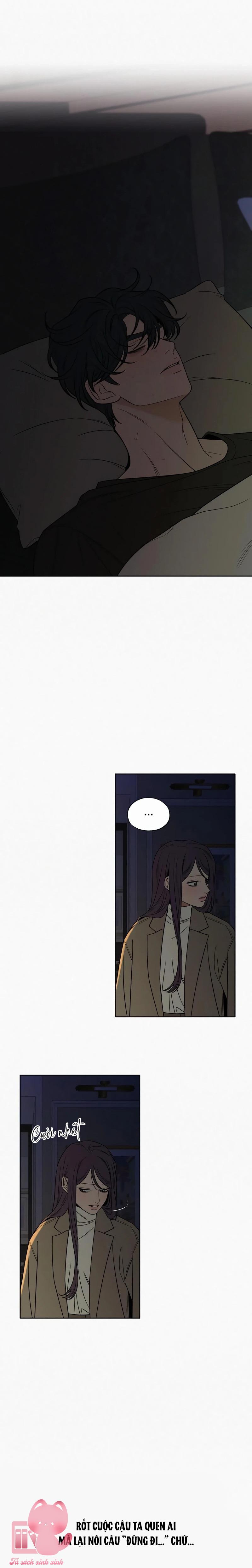 Chiến Lược Tình Yêu Trong Sáng - Chap 116