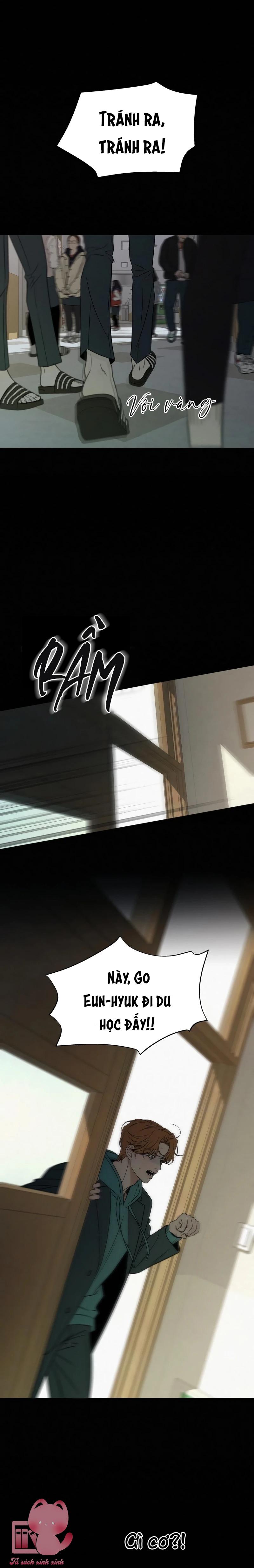 Chiến Lược Tình Yêu Trong Sáng - Chap 116