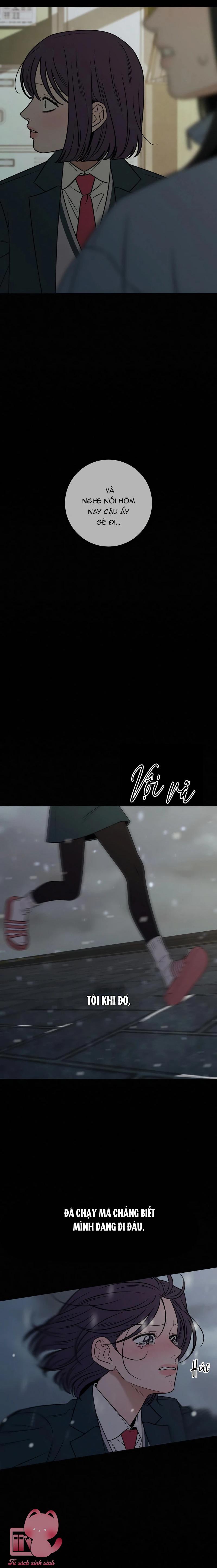 Chiến Lược Tình Yêu Trong Sáng - Chap 116