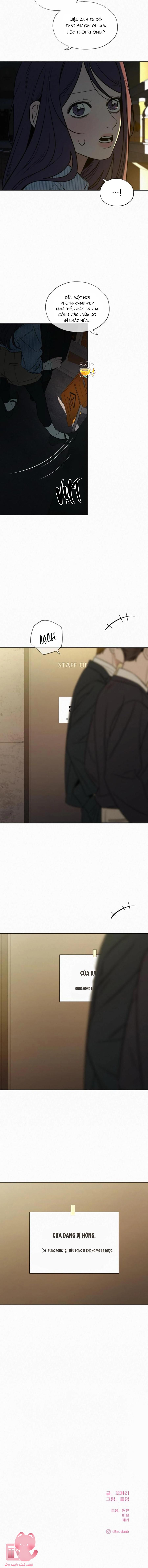 Chiến Lược Tình Yêu Trong Sáng - Chap 118